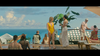 Violett Beane feet photo thumbnail