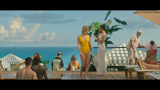 Violett Beane feet photo thumbnail