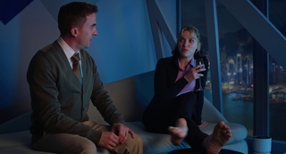 Violett Beane feet photo thumbnail