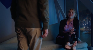 Violett Beane feet photo thumbnail