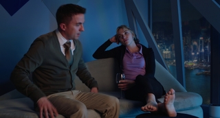 Violett Beane feet photo thumbnail