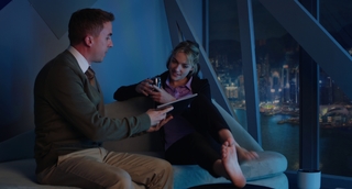 Violett Beane feet photo thumbnail