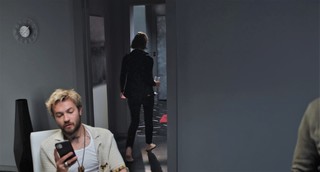 Violett Beane feet photo thumbnail