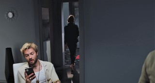 Violett Beane feet photo thumbnail