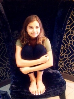 Violetta Komyshan feet photo 6
