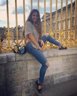 Violetta Komyshan feet photo 16