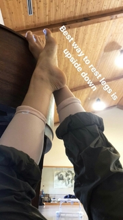 Violetta Komyshan feet photo 7
