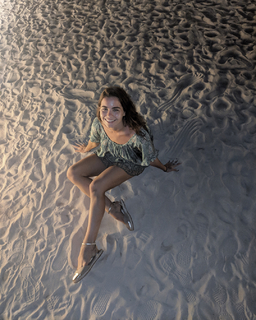 Violetta Komyshan feet photo 18