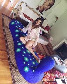Violetta Komyshan feet photo 6