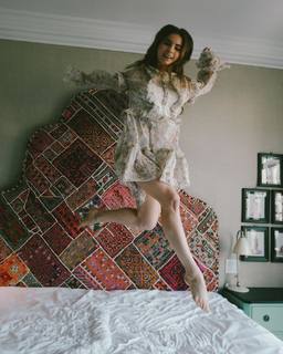 Violetta Komyshan feet photo 19