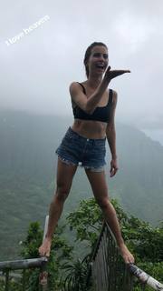 Violetta Komyshan feet photo 16