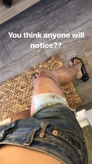 Violetta Komyshan feet photo 15