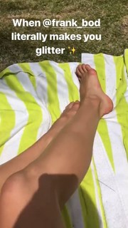 Violetta Komyshan feet photo 10
