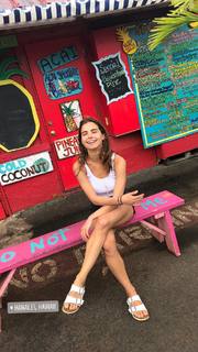 Violetta Komyshan feet photo 7