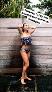 Violetta Komyshan feet photo 5