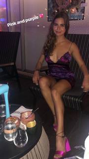 Violetta Komyshan feet photo 16