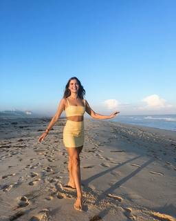 Violetta Komyshan feet photo 15
