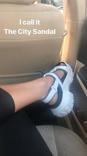 Violetta Komyshan feet photo 14