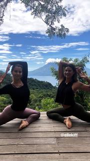 Violetta Komyshan feet photo 13