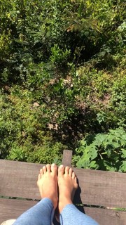 Violetta Komyshan feet photo 7