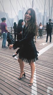 Violetta Komyshan feet photo 4