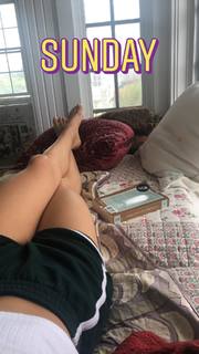 Violetta Komyshan feet photo 17