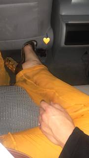 Violetta Komyshan feet photo 12