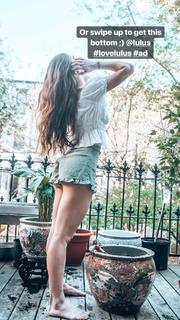 Violetta Komyshan feet photo 4