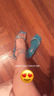 Violetta Komyshan feet photo 17