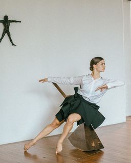 Violetta Komyshan feet photo 13