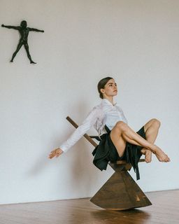 Violetta Komyshan feet photo 12