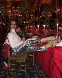 Violetta Komyshan feet photo 10
