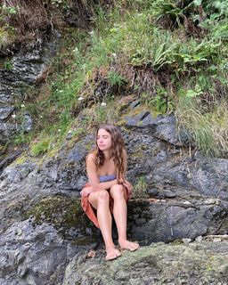 Violetta Komyshan feet photo 16
