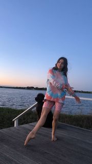 Violetta Komyshan feet photo 14