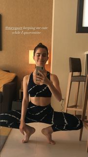 Violetta Komyshan feet photo 11