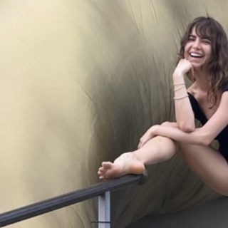 Violetta Komyshan feet photo 15
