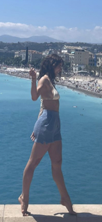 Violetta Komyshan feet photo 12