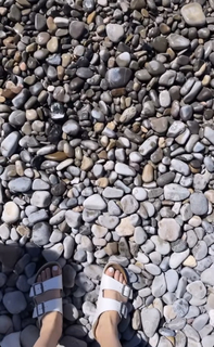 Violetta Komyshan feet photo 11
