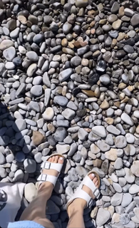 Violetta Komyshan feet photo 10