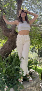 Violetta Komyshan feet photo 2