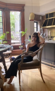 Violetta Komyshan feet photo 12