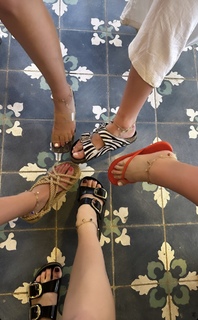 Violetta Komyshan feet photo 20
