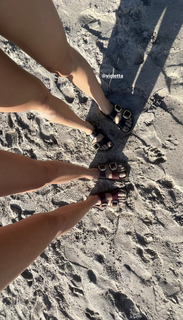 Violetta Komyshan feet photo 15
