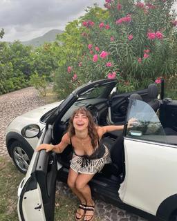 Violetta Komyshan feet photo 8