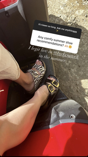 Violetta Komyshan feet photo 6