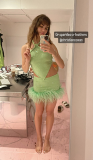 Violetta Komyshan feet photo 5
