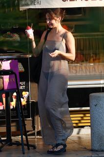 Violetta Komyshan feet photo 3