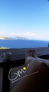 Virginia Dikaioulia feet photo 15