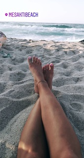 Virginia Dikaioulia feet photo 12