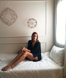 Virginia Dikaioulia feet photo 4